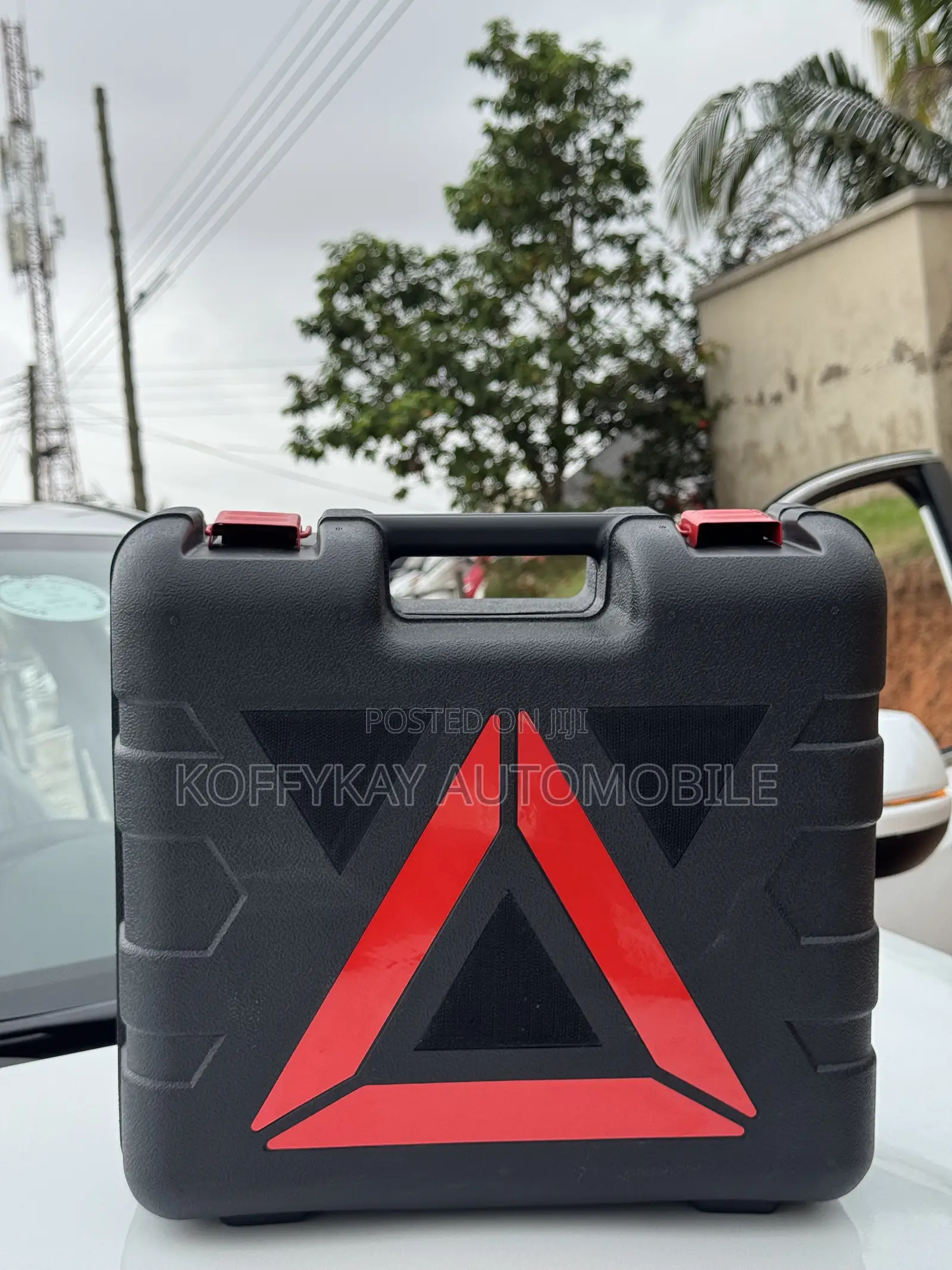 Car Repair Tool Kit