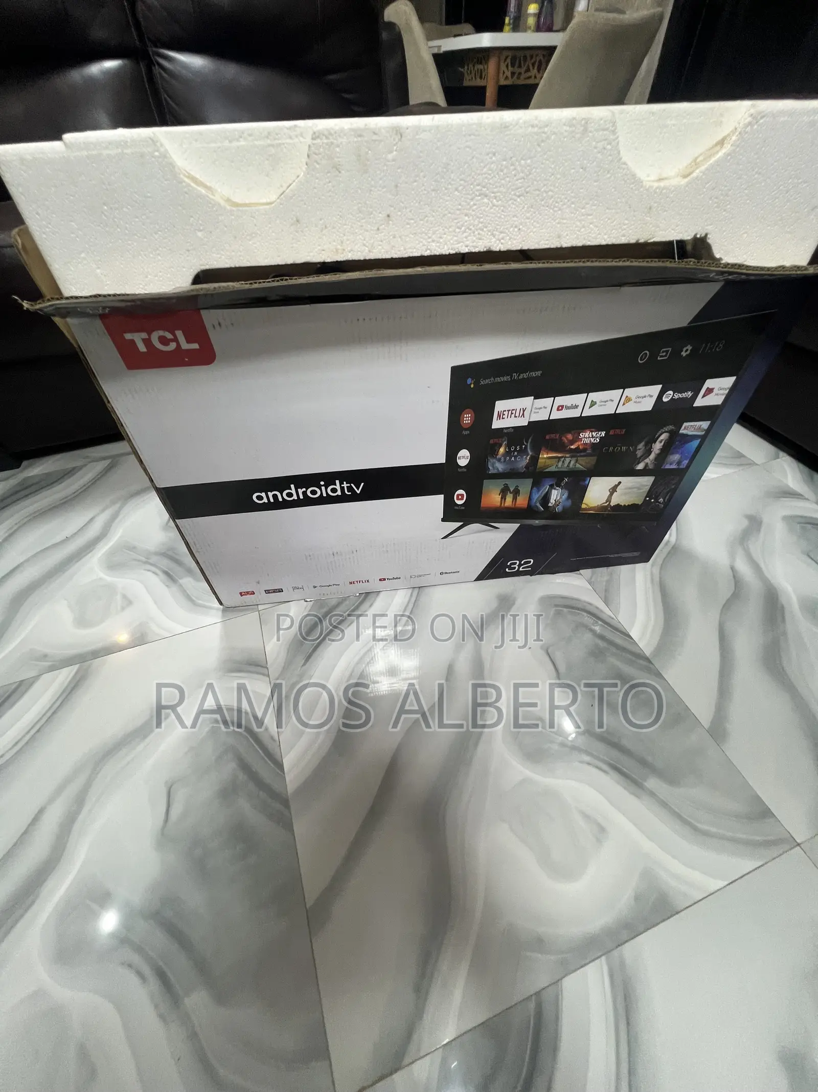 TCL 32 Inches