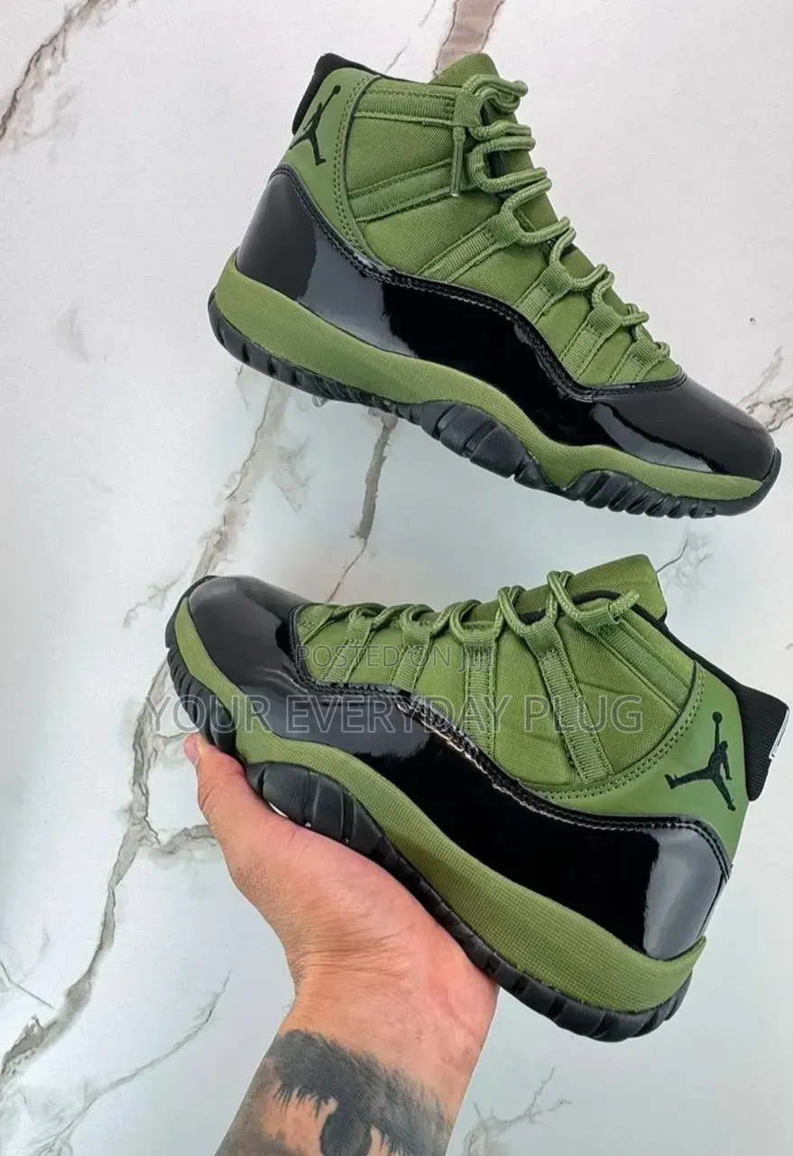 Jordan 11 Retro