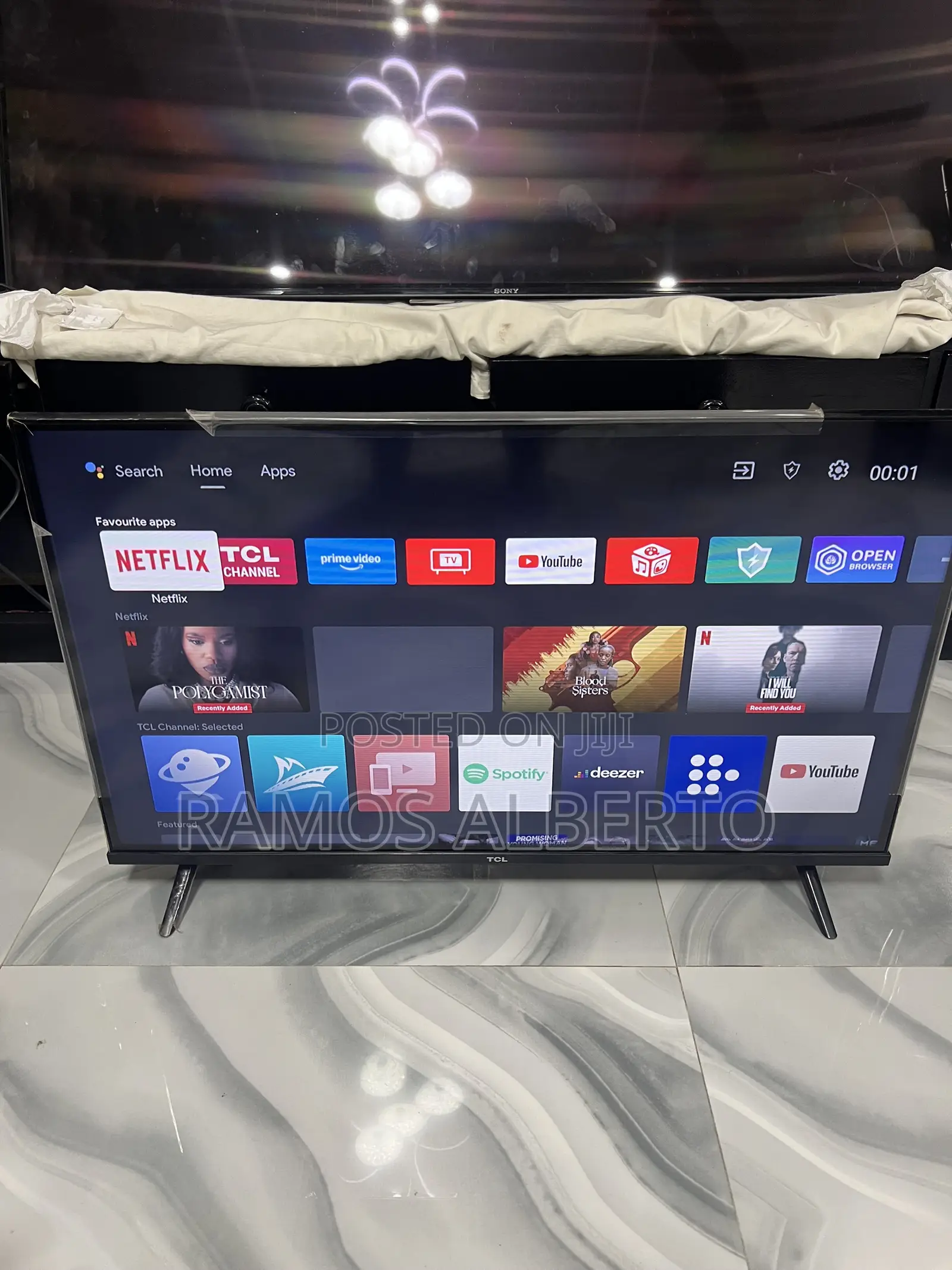 TCL 32 Inches