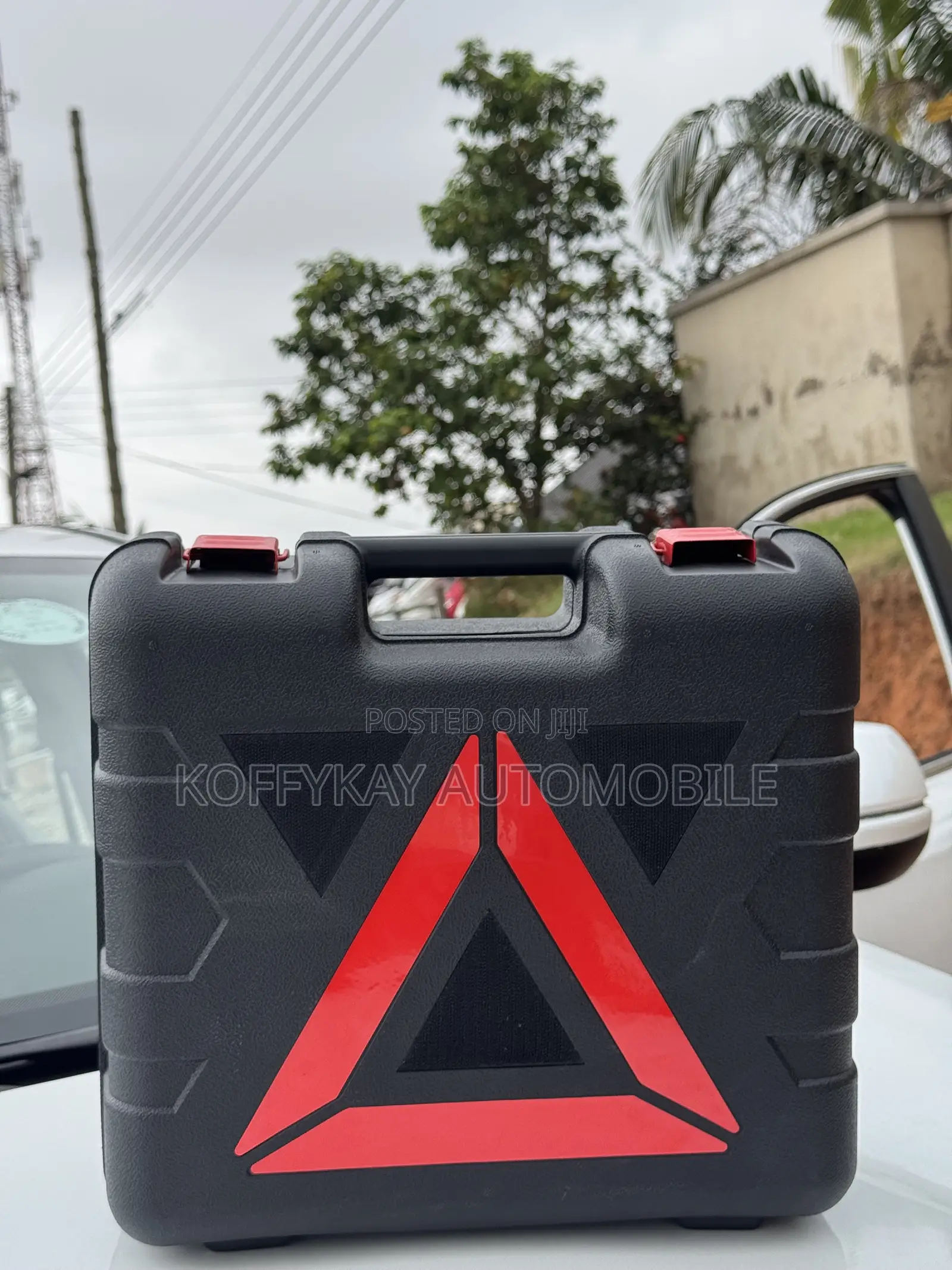 Car Repair Tool Kit