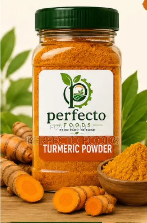 Turmeric Powder