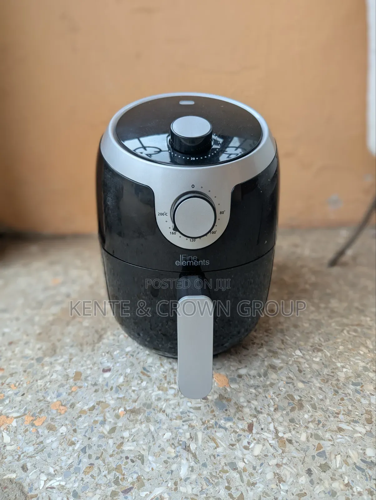 Fine Elements 2 Liter Air Fryer