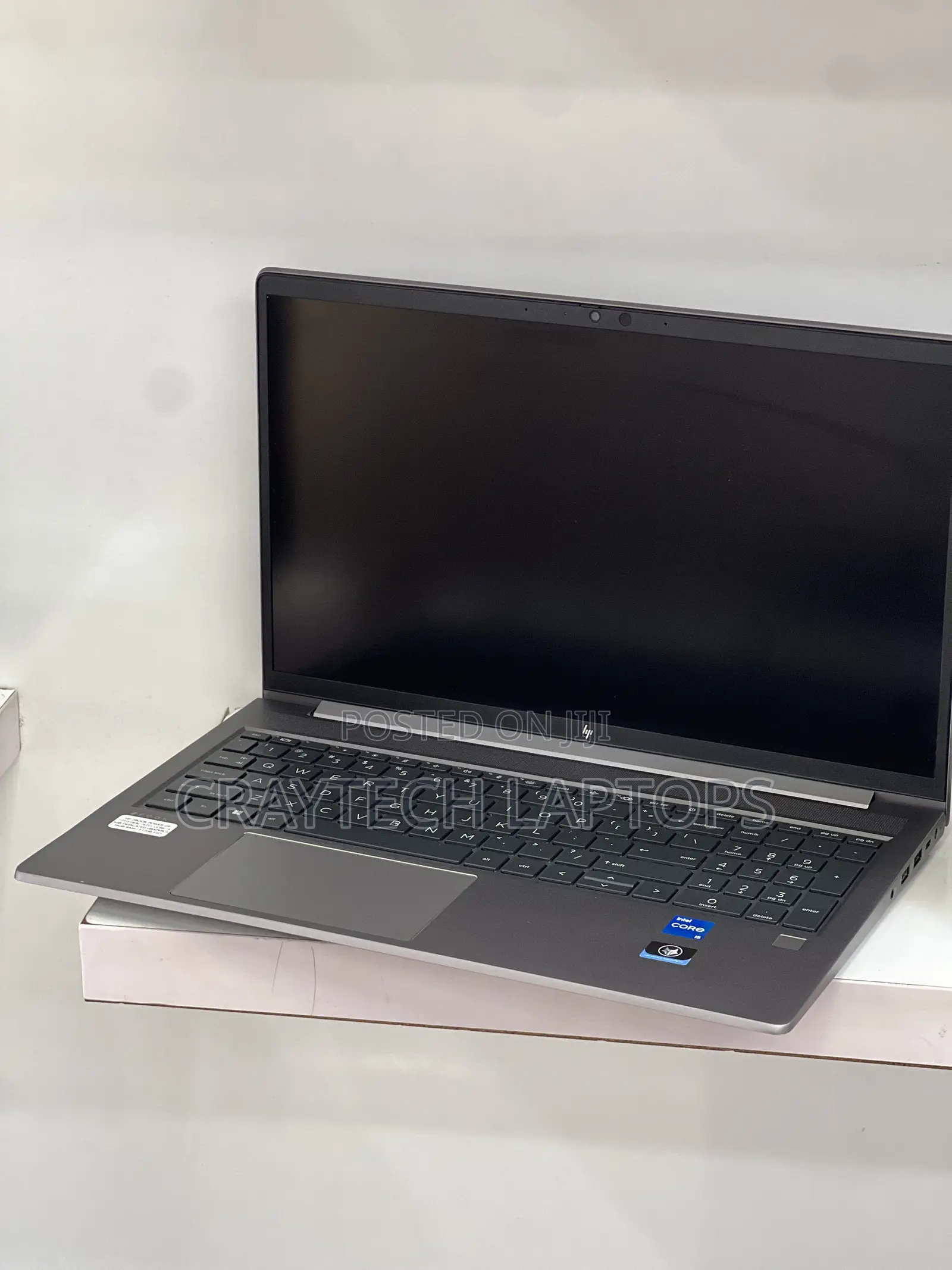 Laptop HP ZBook Power G9 i7 8GB Intel Core i5 SSD 512GB