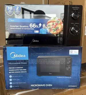 20L Midea Microwave Oven