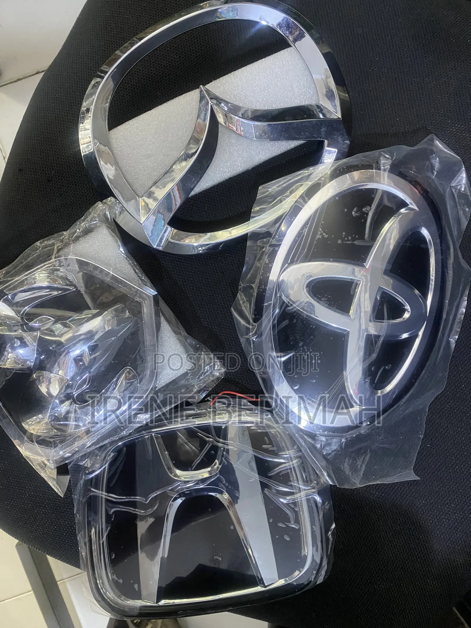Headlights Bulbs, Fog Lights , Car Front Crowns, Towing Bar