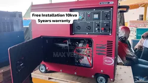 Honda 10kVA Diesel Generator – High Performance Every Day 10kva