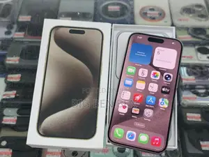 Apple iPhone 15 Pro Max 512 GB Silver