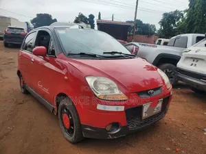 Daewoo Matiz 0.8 S 2010 Red
