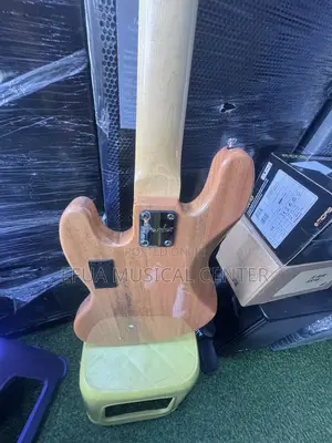 Fender Active Jazz Bass Guitar