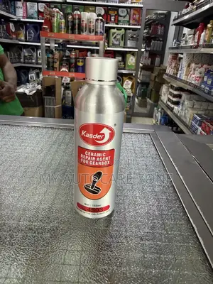 Transmission Fix Ceramic Repair