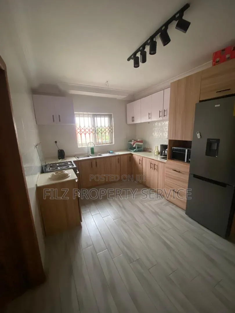 Furnished 2bdrm Apartment in Achimota, Christian Village for rent
