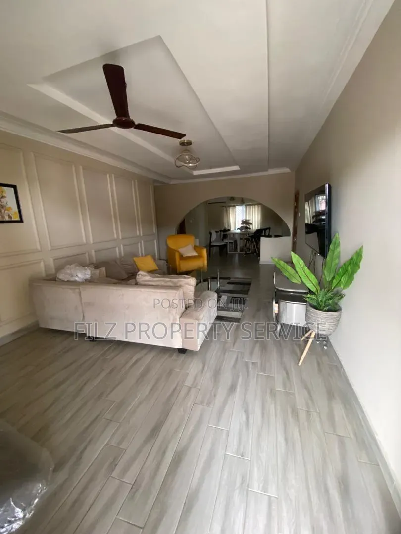 Furnished 2bdrm Apartment in Achimota, Christian Village for rent