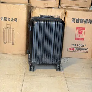 High Quality 20inches Aluminum Hardshell Cabin Suitcases