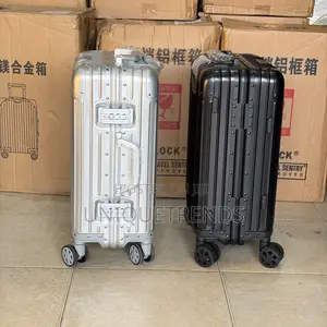 High Quality 20inches Aluminum Hardshell Cabin Suitcases