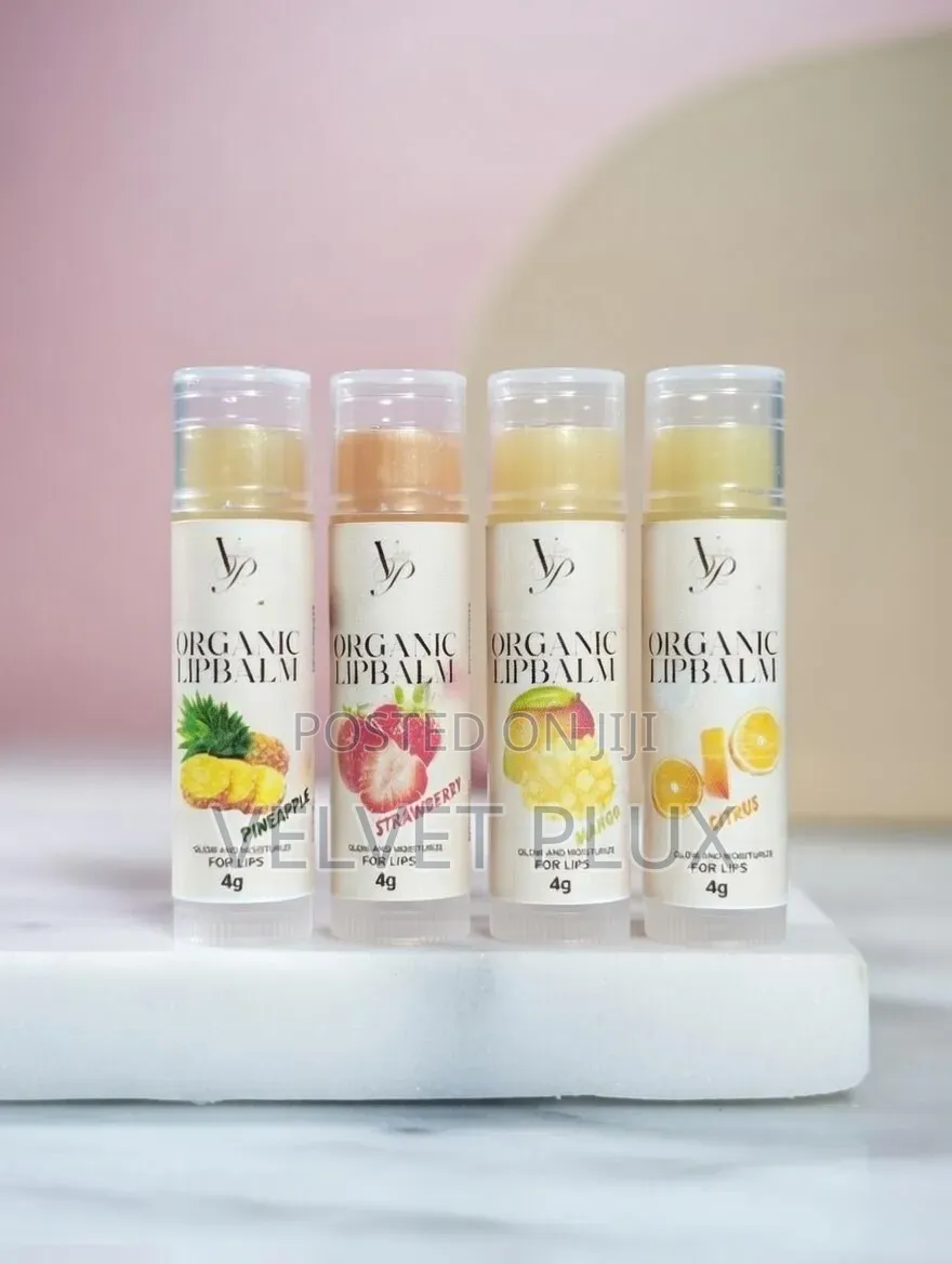 Moisturizing Lip Balm