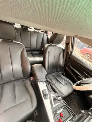 BMW 328i 2014 Gray