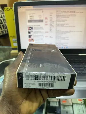 New Google Pixel 9 Pro XL 128 GB Gray