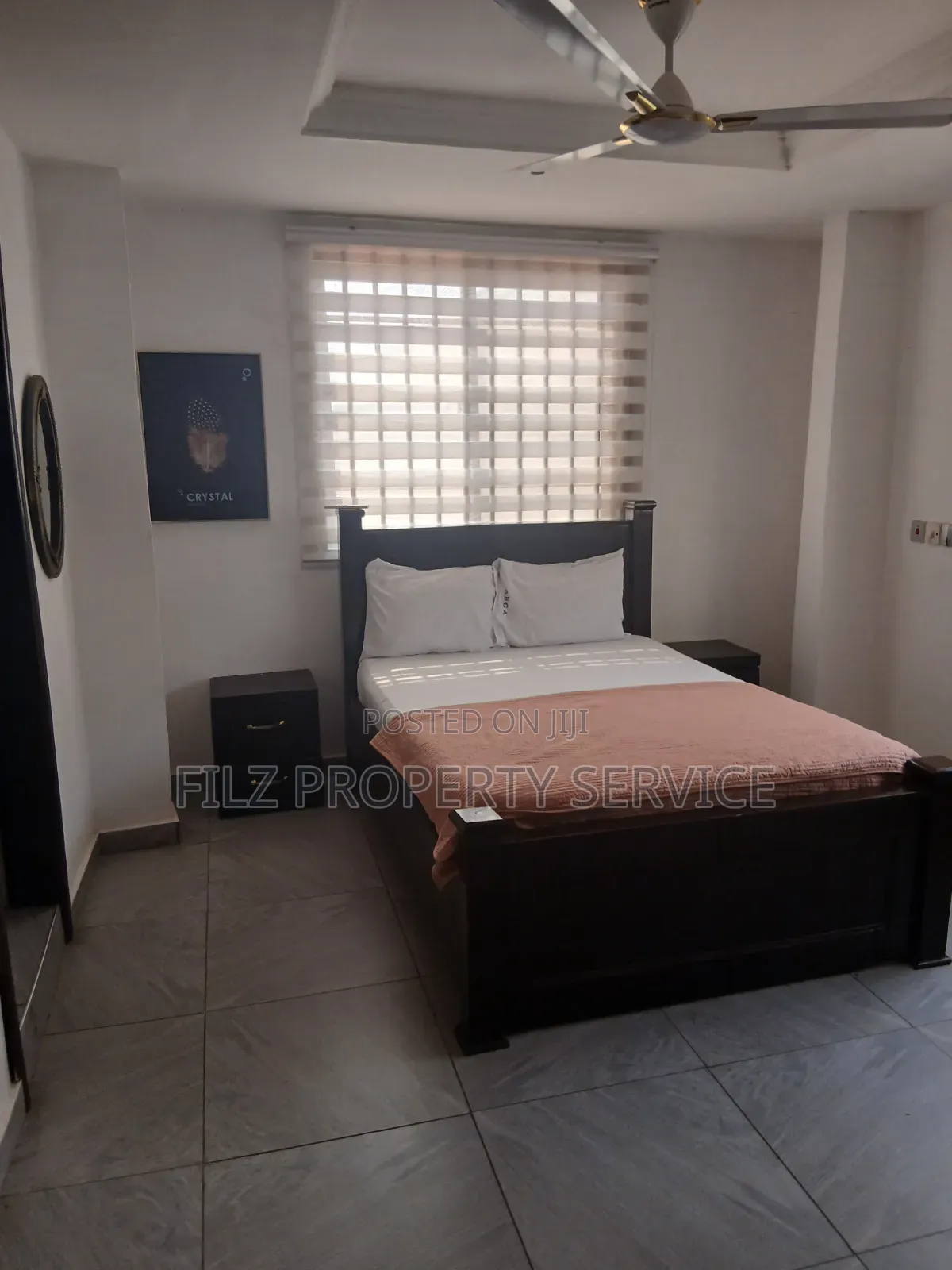Furnished 2bdrm Apartment in Achimota, Christian Village for rent