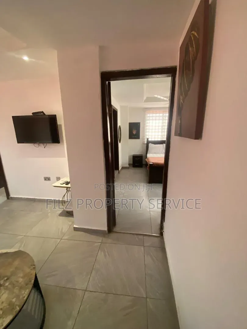 Furnished 2bdrm Apartment in Achimota, Christian Village for rent