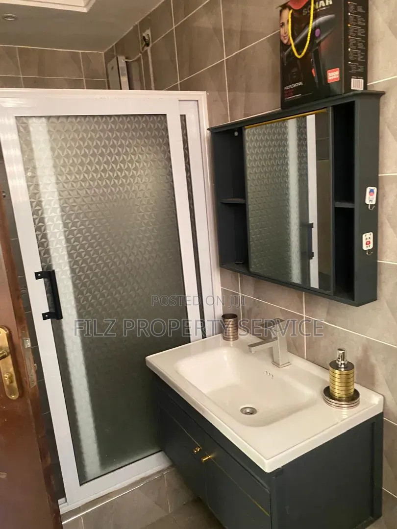 Furnished 2bdrm Apartment in Achimota, Christian Village for rent