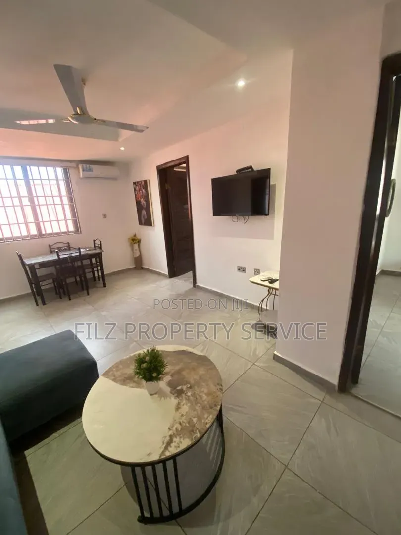 Furnished 2bdrm Apartment in Achimota, Christian Village for rent