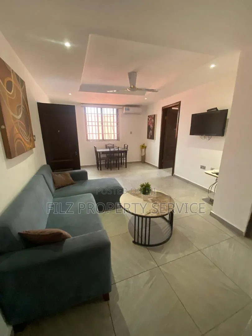 Furnished 2bdrm Apartment in Achimota, Christian Village for rent