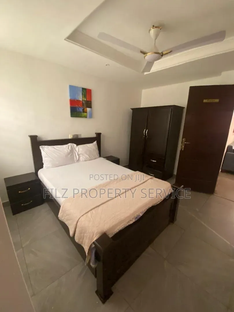 Furnished 2bdrm Apartment in Achimota, Christian Village for rent