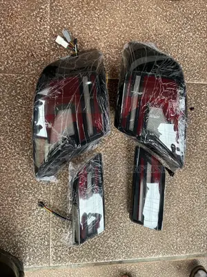 Complete Taillight and Boot Light Camry 2012-2014 SE