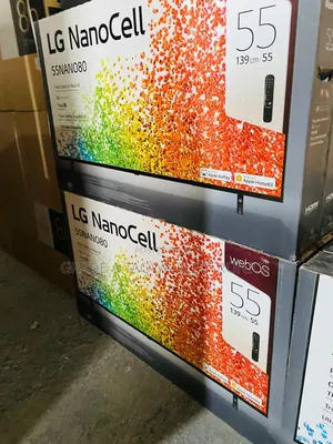 Google Assistant LG 55-Inch Led TV