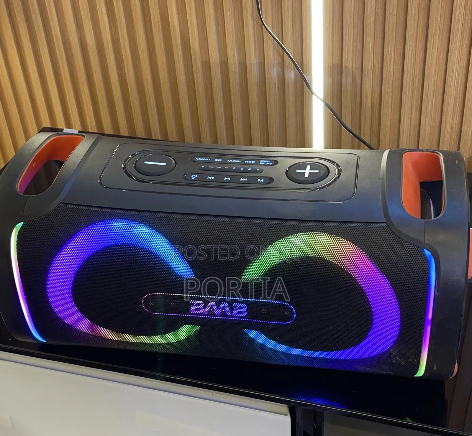 Brand New Wireless Speaker
