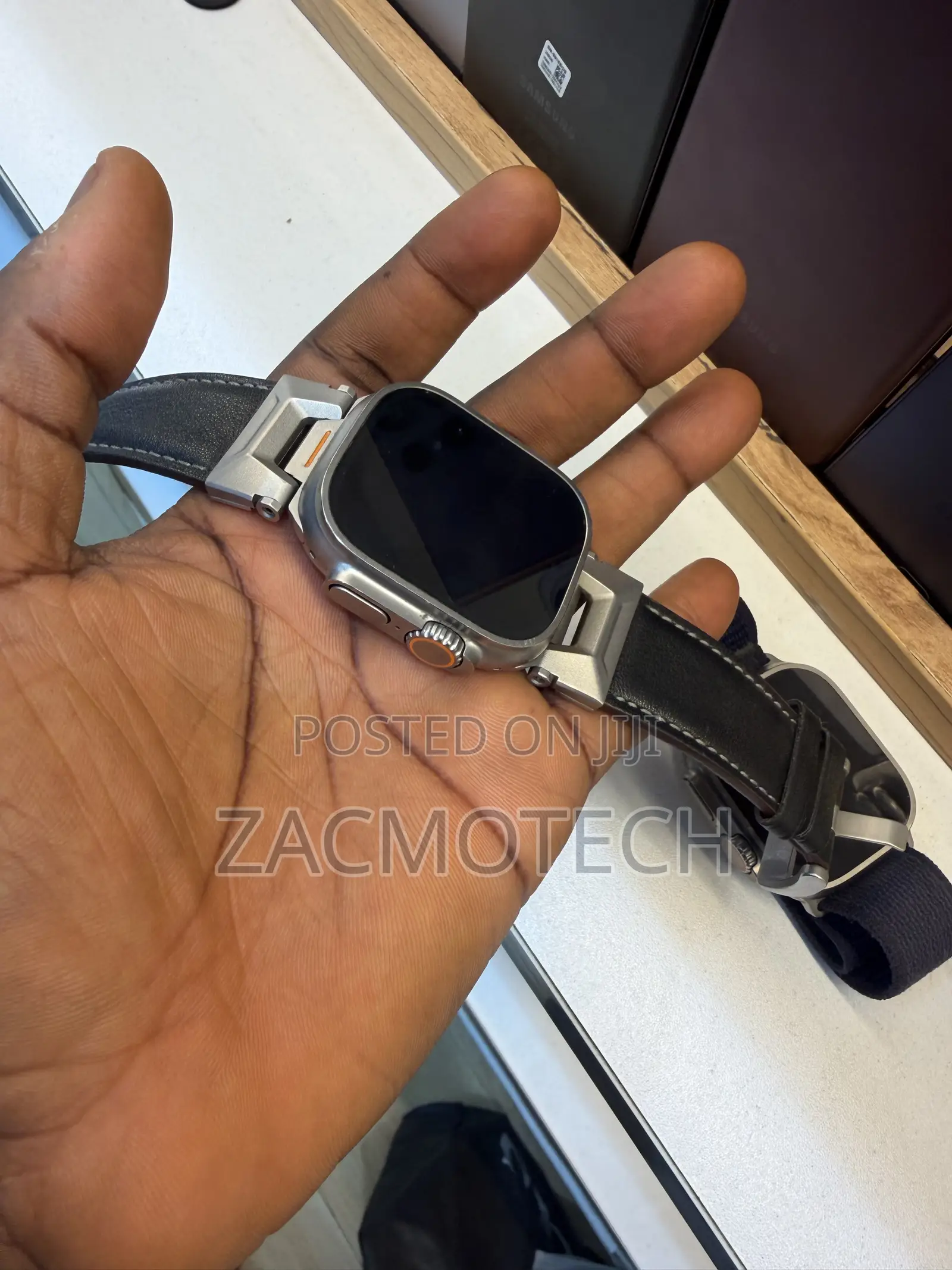 Apple Watch Ultra