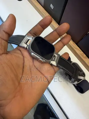Apple Watch Ultra