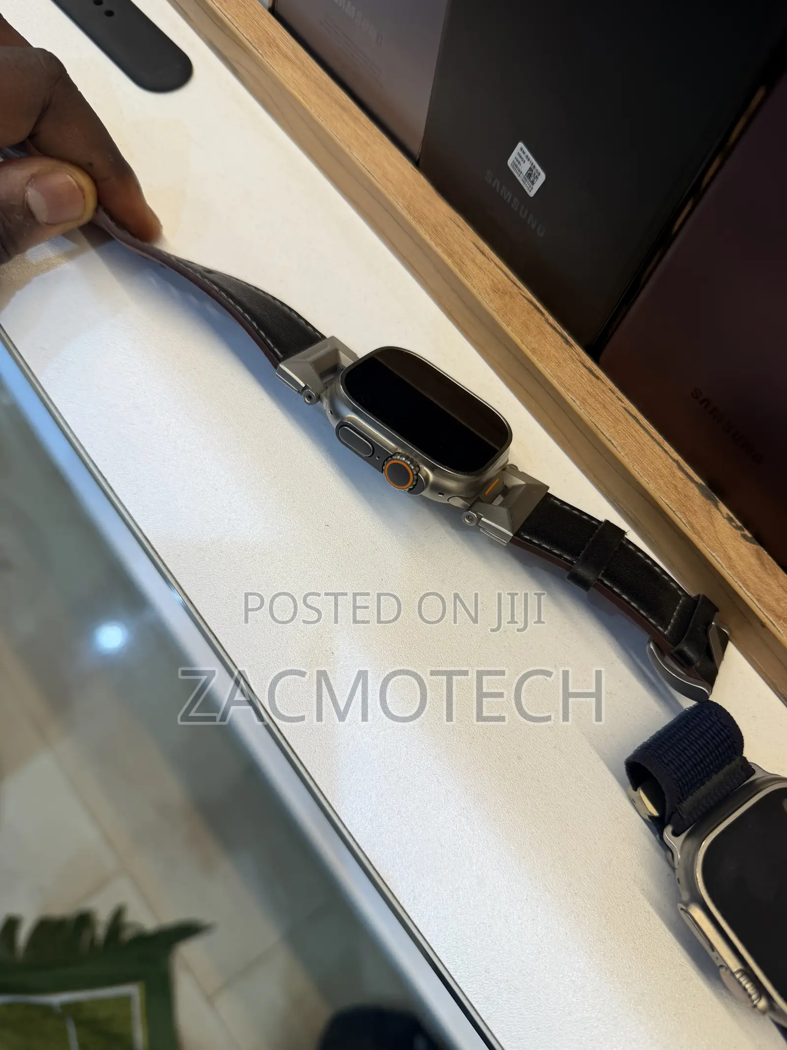 Apple Watch Ultra