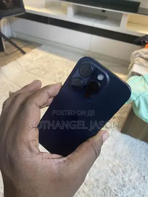 Apple iPhone 15 Pro 256 GB Blue