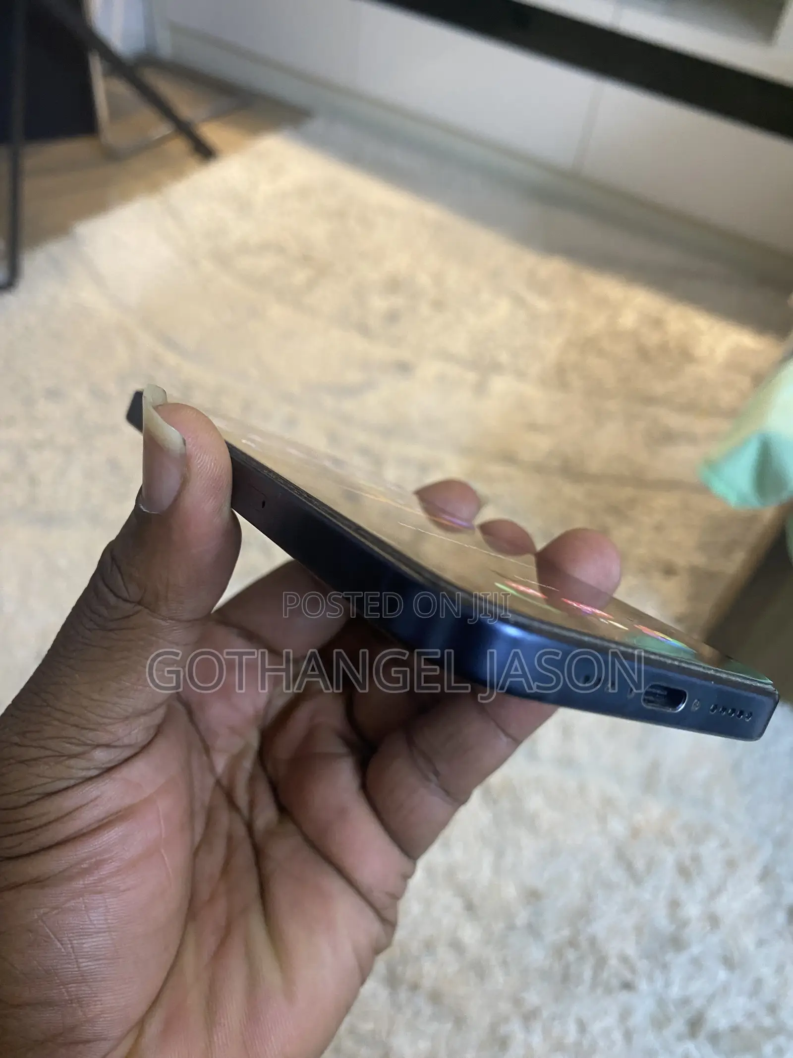 Apple iPhone 15 Pro 256 GB Blue