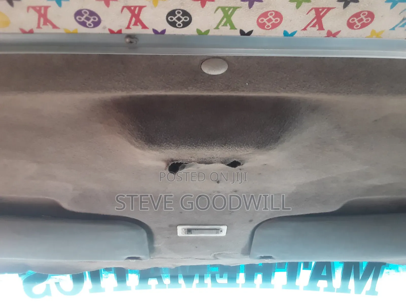 Ford Transit 2004 White