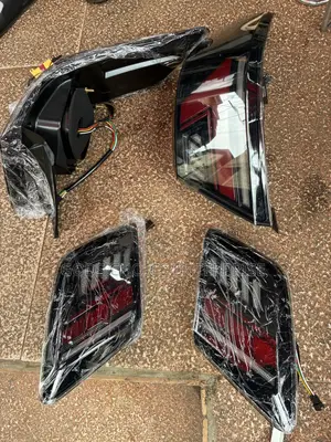 Complete Taillight and Boot Camry 2007-2010-2011