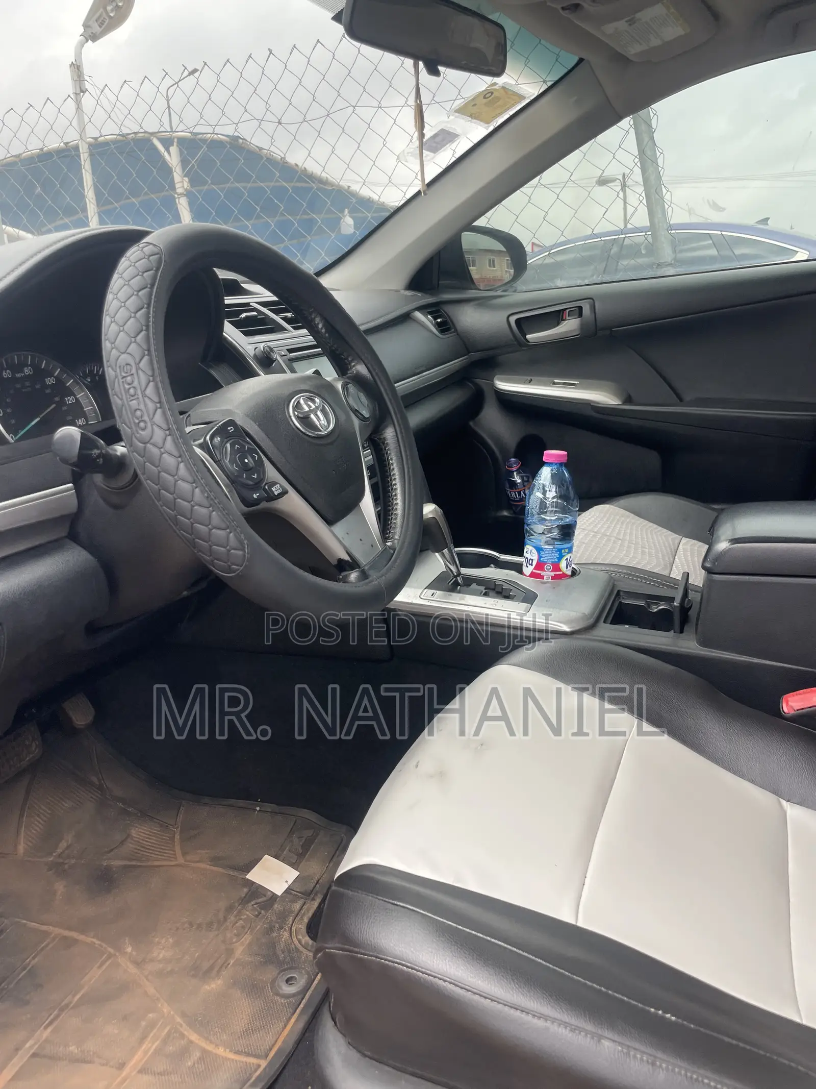 Toyota Camry 2014 Red