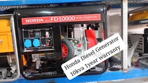Honda 10kVA Diesel Generator – Powerful Fuel Efficient