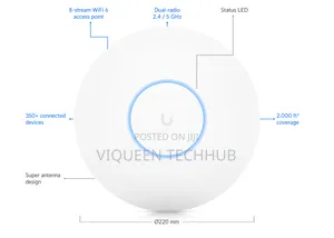 Ubquity U6 Lr