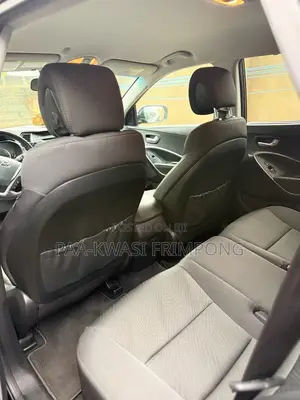 Hyundai Santa Fe 2014 Black