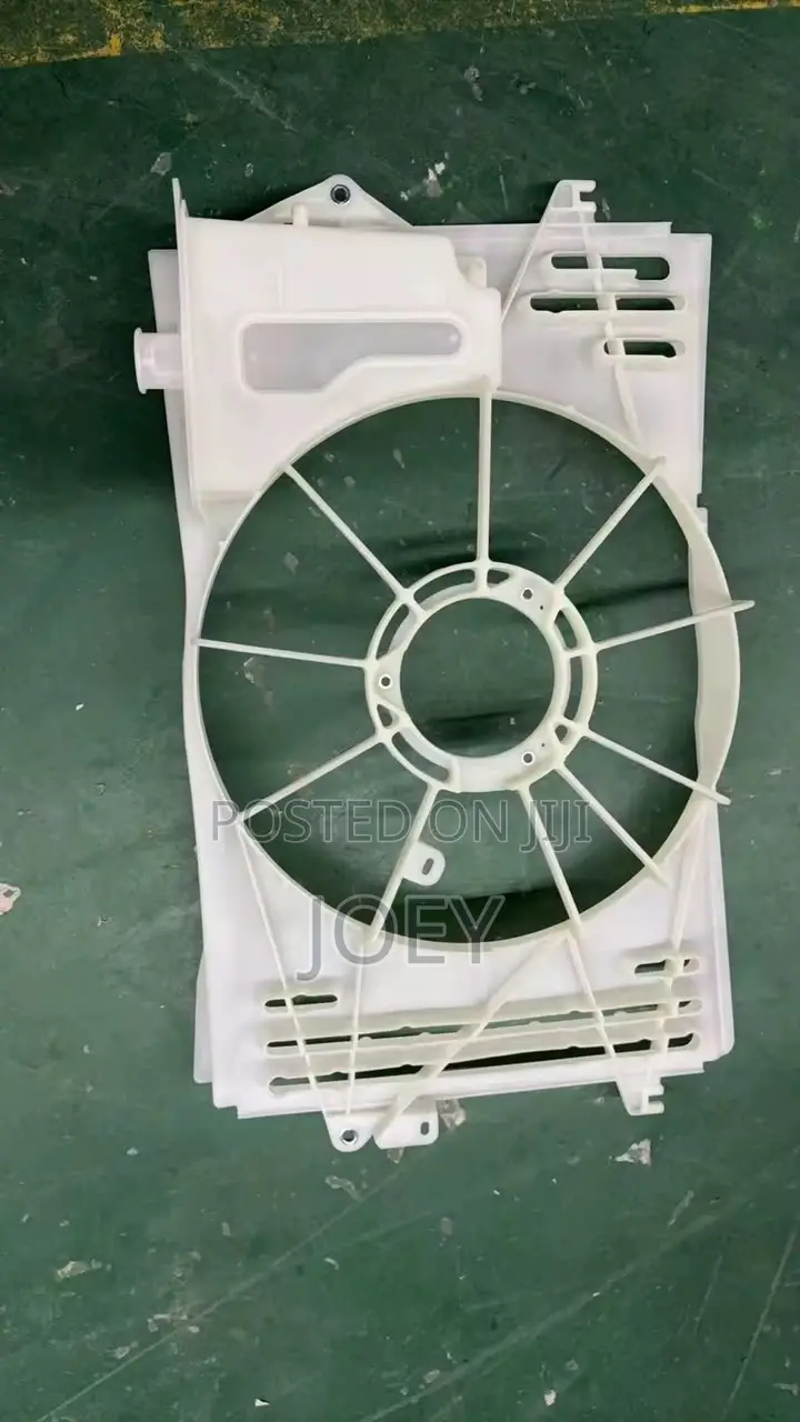 Corolla 03 Fan Case