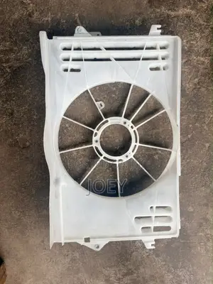 Corolla 03 Fan Case