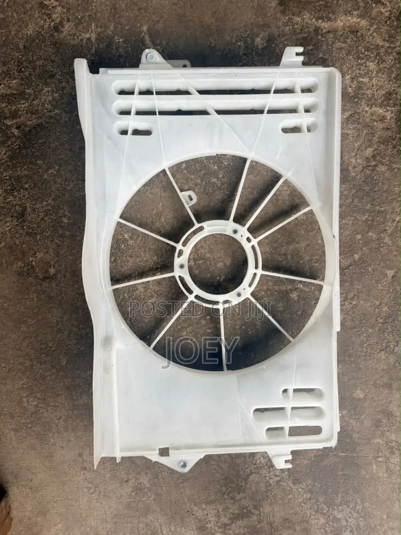 Corolla 03 Fan Case