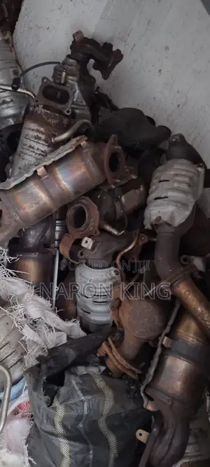 Catalytic Converter
