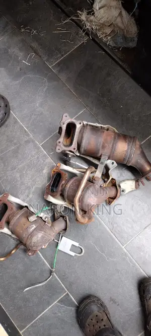 Catalytic Converter