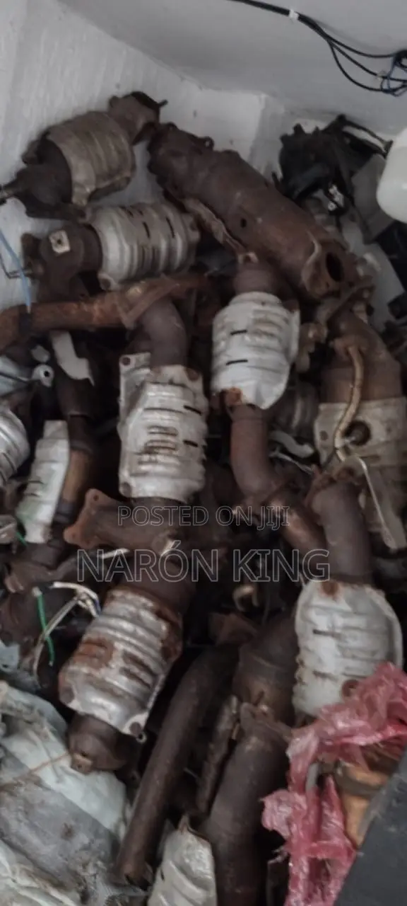 Catalytic Converter