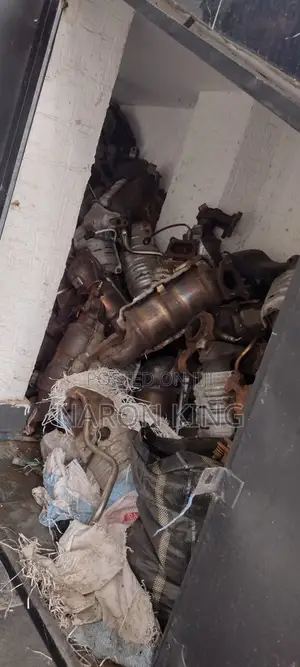 Catalytic Converter