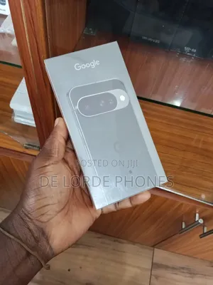 New Google Pixel 10 128 GB Black